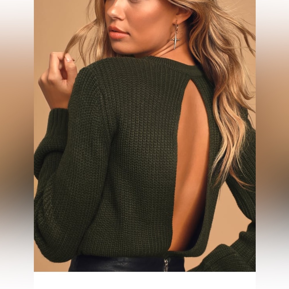 LULU’S, XS, SWEATER